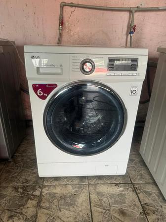 Продается стиральная машинка Lg на 6кг Купить стиральную машинку Lg