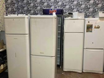 Продажа холодильников и ларей