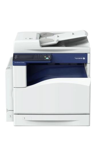 Цветной потоковый Принтер сканер Xerox DocuCentre SC2020