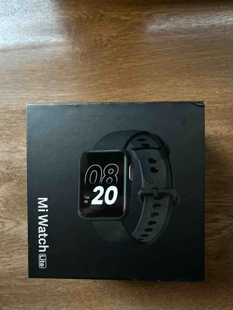 Продаются Smart-часы Mi Watch Lite