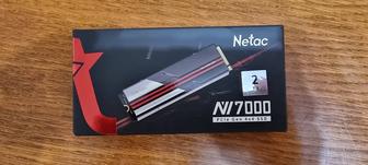 Netac M.2 Nvme 2 ТБ SSD PCIE 4X4