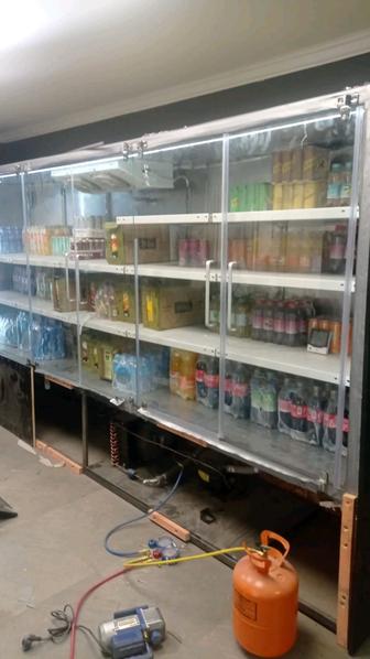 Ремонт холодильников, морозильной камеры в городе Алматы