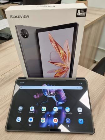 Планшет Blackview Tab 80 4G 10.1 дюйм 4 Гб/128 Гб серый