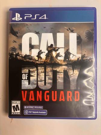 Игра Call of Duty Vanguard