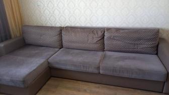 Продам угловой раскладной диван!