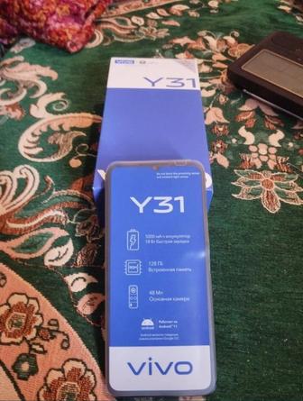 Продам телефон vivo Y31