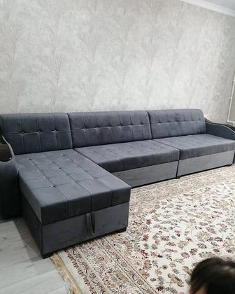 Изготовление диванов