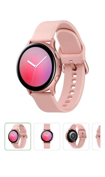 Продаются Смарт часы Samsung Galaxy Watch Active 2