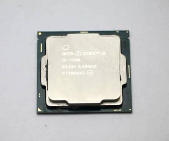 Core i5 7500 3.40GHz. LGA 1151 Алматы