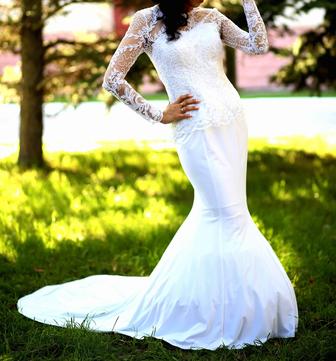 Платье на Кыз узату или Свадьбу