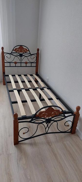 Новая кровать