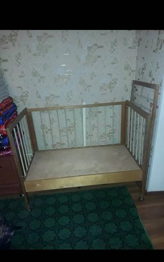 Продаётся детская кровать