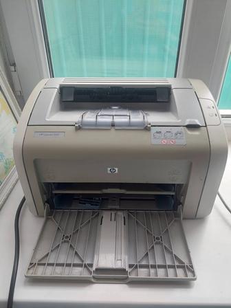 Продам б/у принтер HP в лучшем состоянии