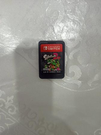 Splatoon 2 на Nintendo Switch