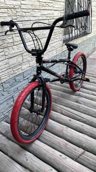 BMX Трюковой велосипед