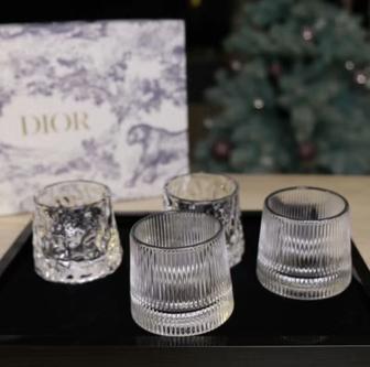 Продаю набор стаканов от Диор