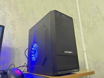 Игровой ПК Core i3-9100f / GTX 1060 6GB