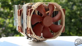 Охлаждение для процессора башня Noctua NH-D15