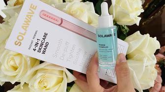 Solawave 4-in-1 Radiant Renewal Skincare Wand - Уход за кожей