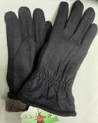 Мужские перчатки с начосом. Производство Турция.