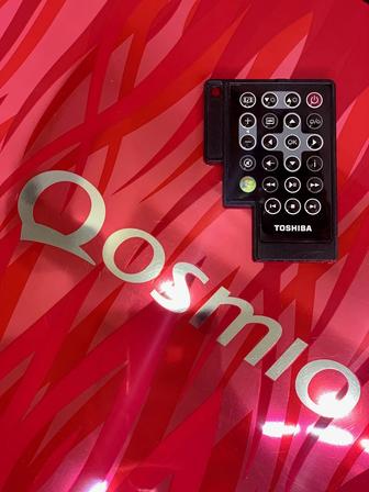 Игровой ноутбук Toshiba Qosmio X300