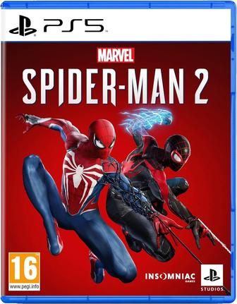 Spider man 2 ps5