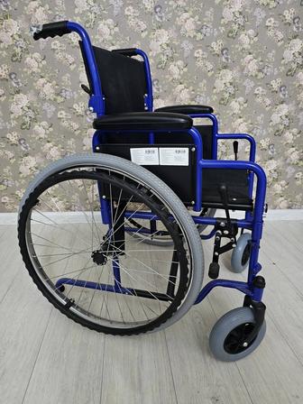 Инвалидная прогулочная коляска взрослая новая
