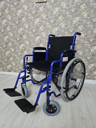 Инвалидная прогулочная коляска взрослая новая