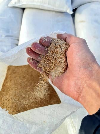 Комбикорм - Высший Сорт - 100% качество - Пшеница, Ячмень