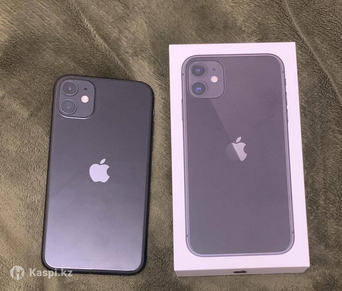 Продам iphone 11: №110383550 — мобильные телефоны в Усть-Каменогорске —  Kaspi Объявления