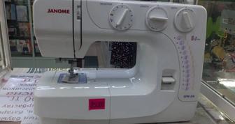 Продается новая швейная машинка фирма-Janome sw-24.Цена 85.000