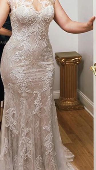 Дом Моды ИМПЕРИЯ • Свадебные платья индивидуально на заказ