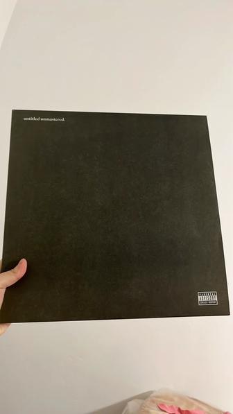 Пластика, Vinyl, Винильный диск, Kendrick Lamar