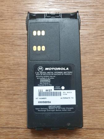 Аккумуляторная батарея для радиостанции Motorola