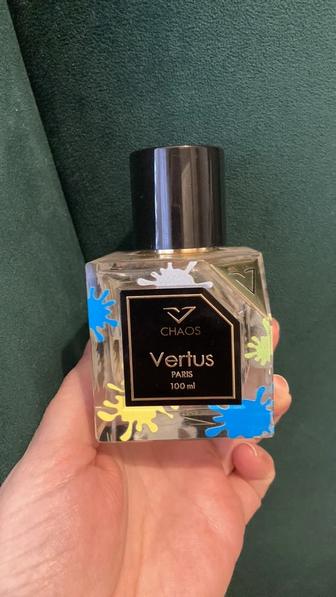 Продам парфюм, CHAOS Vertus Paris,100 мл