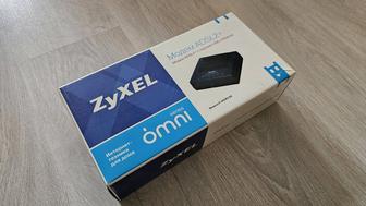 Модем ZyXEL P-660RU EE ADSL2