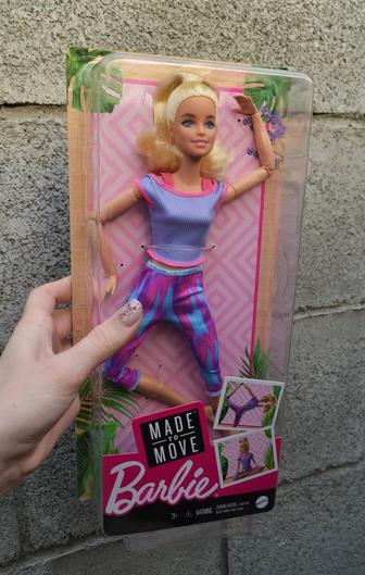 Кукла Барби оригинал mattel mtm новая в коробке