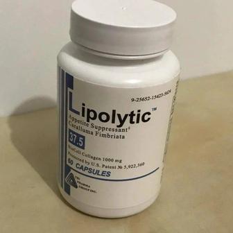 Lipolytic (Липолитик),60 капсул, для похудения