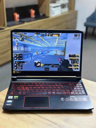 Игровой ноутбук Acer Nitro 5 в рассрочку