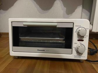 Продам мини печь тостер Panasonic