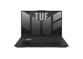 НОВЫЙ Asus Tuf Gaming A17. AMD Ryzen 5. RTX 4050. Рассрочка 0-0-12