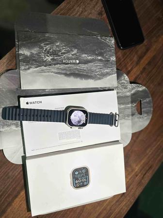 Продается Apple Watch Ultra2 49mm