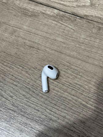 Левый наушник AirPods 3 оригинал