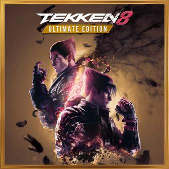 Игра TEKKEN8 ultimate edition