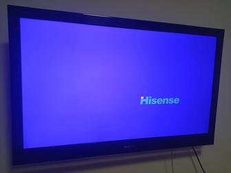 Телевизор hisense 109 см