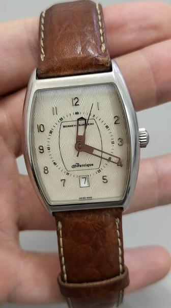 Швейцарские часы Berney Blondeau Barrique