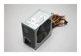 400W FSP GROUP ATX-400PN 12см 2x SATA