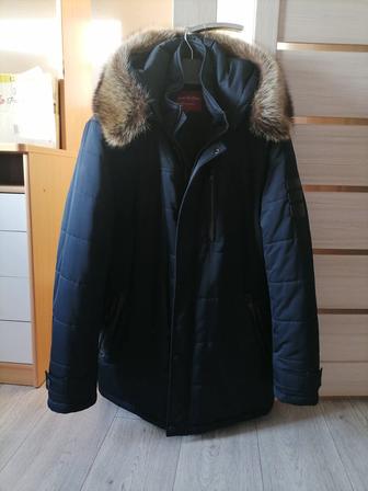 Продам срочно куртку мужскую, размер 56