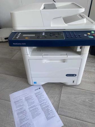 Принтер Xerox 3325