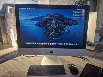 iMac 21.5 Corei5SSD 500гб состояние отличное